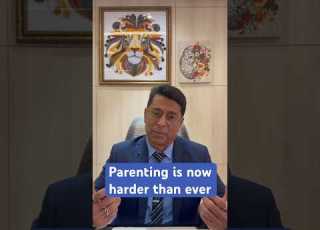 أصبحت تربية الأبناء أصعب من أي وقت مضى سلسلتنا الجديدة طفولة خالية من الشاشات