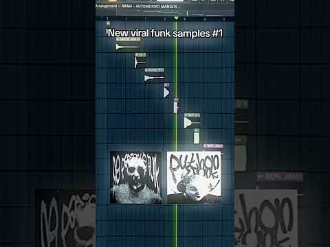 Viral Funk Samples Brazil Brazilianfunk Funk