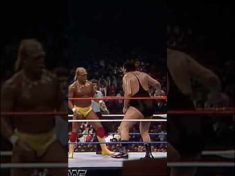 The Legendary Hulk Hogan