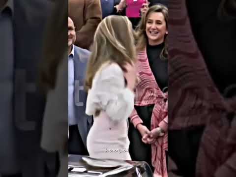 Princess Leonor Smooth Hair Princessleonor Princessleonorofspain