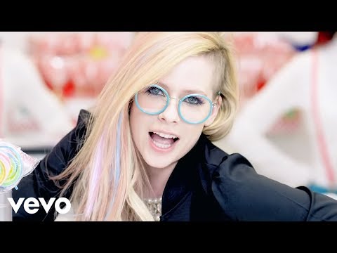 Avril Lavigne Hello Kitty Official Video