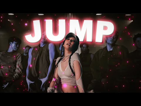 BLACKPINK JUMP Edit 4K