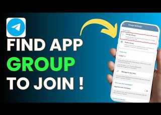 How To Find Telegram Groups To Join