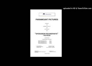  SpongeBob SquarePants Goodbye Atlantis Song Icelandic