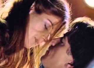 The Wedding Date Boat Scene