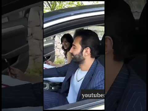 من خلف الكواليس عكس التمثيل تماما المدينة البعيدة جيهان وعليا كايا وزيرين شاهين ونارة