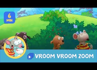  Toopy And Binoo The Pile In Vroom Vroom Zoom