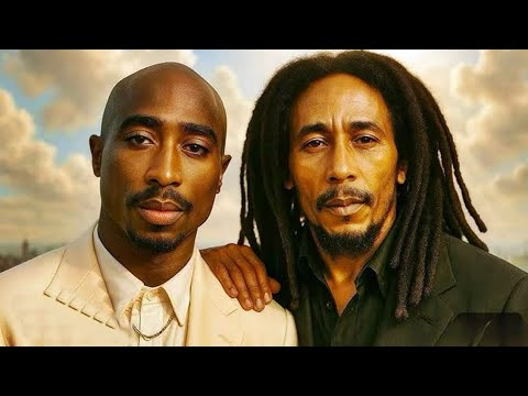 2pac Ft Bob Marley Back To Babylon New 2026 Music Video Out Now
