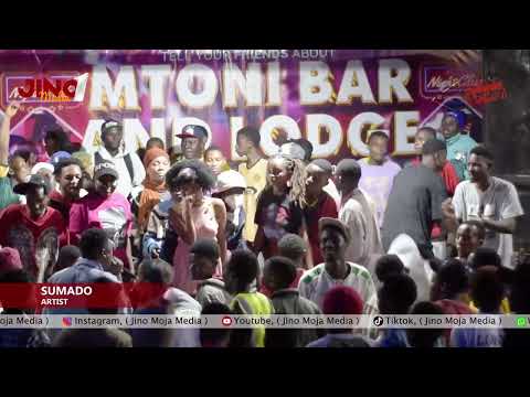 SUMADO BIRTHDAY YA LAIZA TOUCH MTONI BAR MIDUNDO YA USWAZI LIVE SHOW