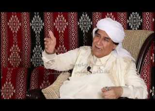 جزء من لقاء خاص مع الشاعر علي الكيلاني الجيش