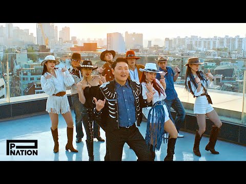 PSY That That Prod Feat SUGA Of BTS Performance Video