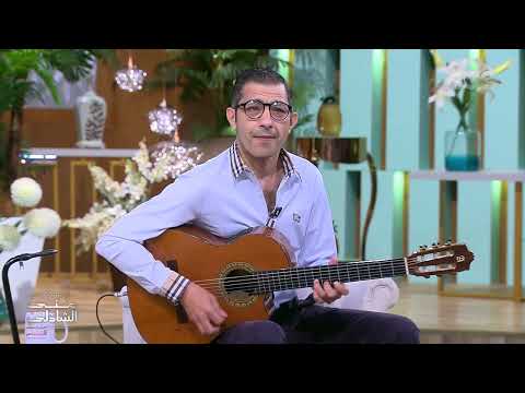 لقيت الطبطبة مش ممكن تكون سمعتها بالحلاوة دي قبل كده شوفوا تألق وحيد ممدوح على الجيتار