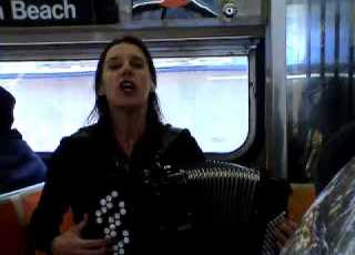  Heidi Yodel Dayenu Takes The B Train