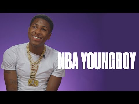 YoungBoy Never Broke Again On Dating Meeting Nicki Minaj And Finishing High School