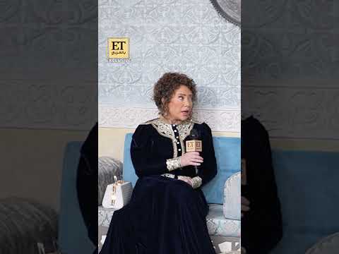 سلافة معمار في أول تصريح لها بعد طرح برومو مطبخ المدينة