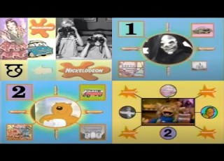  Nickelodeon Commercial Break Bumpers V3