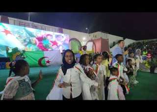  أغنية أرض المليون حفل عمو يزيد الرائع من أدرار Le Pays Du Million De Martyrs Amou Yazid Adrar