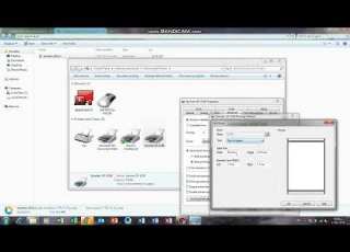 Easily Configure All Xprinter Thermal Barcode Printers Install Sticker Rolls And Adjust Sizes