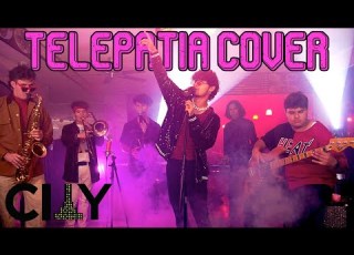 Telepatia By Simon And The City Cover