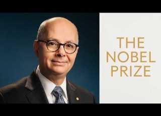  Omar Yaghi Nobel Prize In Chemistry 2025 Official Interview
