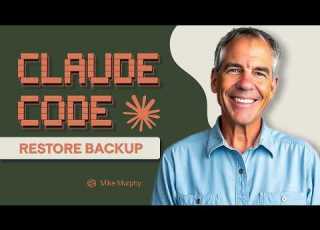  How To Restore Claude Code Settings From A Backup