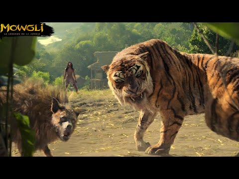 طفل تربى في الغابة وسط الذئاب وإنتقم من قاتل عائلته قصة ماوكلي ملخص Mowgli Legend Of The Jungle