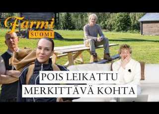  YKSI LUOVUTTAA FARMI SUOMI PALJASTUKSIA OSA 3