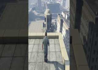 غراند قفزات جوية من اعلى الابنية السكنية في 5 Funny Crazy Jump GTA V قفزات Gta جراند قراند