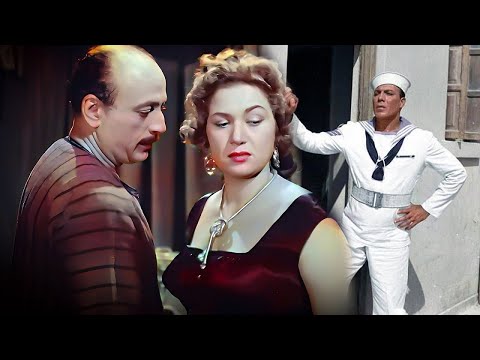 الفيلم الاجمل لفريد شوقى وهدى سلطان فيلم رصيف نمرة خمسه