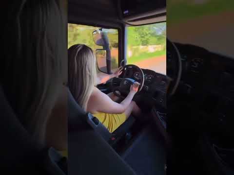 Lovers Truck Scaniav8 لعبتهالي جونتي
