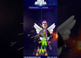 Highlights 1 Mar 16 Chicken Invaders Universe Chickeninvaders Chickeninvadersunverse