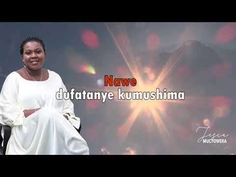 YESU ARASHOBOYE By JESCA MUCYOWERA Lyrics Video