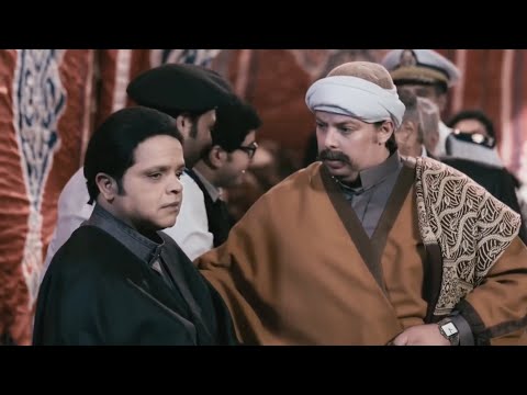 ابوك كان راجل شمال يا مختاار محمد هنيدى هتموووت من الضحك