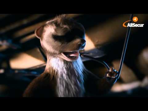 Der Frühstart Marten Vs AllSecur