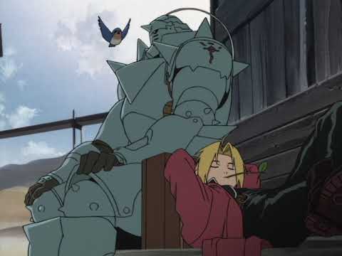Fullmetal Alchemist 2003 OP3 Undo