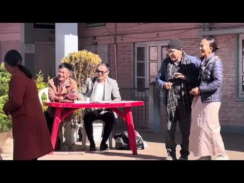 Yezami Community Zunheboto New Year 2026 Blessed Couple Dance Lomi Aghachotoi