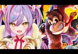 5 ドンキーコング バナンザ 1000階から ポリーンを探せ 夜羽月みるか Varium