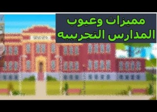  أهم مميزات وعيوب المدارس التجريبيه واللغات المدارس التجريبيه المدارس اللغات المدارس الحكوميه