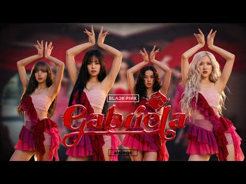 AI COVER Gabriela By KATSEYE But BLACKPINK Sings It