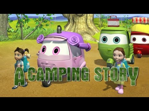 Raju The Rickshaw Episode 55 A Camping Story Raju The Rickshaw Episode 55 A Camping Story