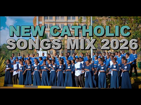 New Catholic Mix 2026 2 Hour Nonstop Catholic Music New Catholic Mix 2026 2 Hour Nonstop Catholic Music