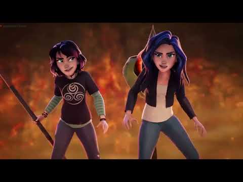 Supernatural Academy Season 1 Opening Supernatural Academy Season 1 Opening