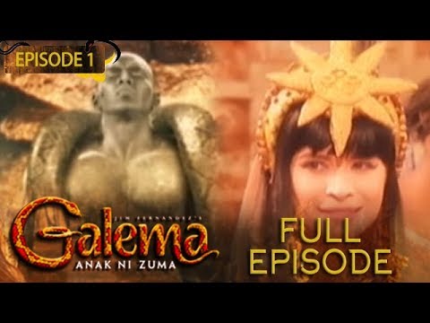 Galema Anak Ni Zuma Full Episode 1