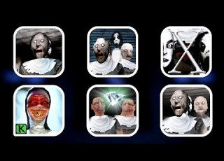 Dvloper All Games In Evil Nun Atmosphere Granny 1 2 3 The Twins New Update