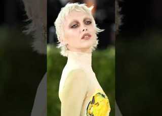  METGALA 2026 Stunner EMMA LOOKED LIKE A FINE ART PAINTING Beautiful Viralvideo Metgalafashion