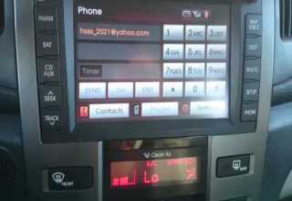 شرح ربط الموبيل بلبلوتوث على السياره