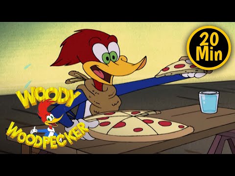 Woody Woodpecker The Fabulous Food Box 3 Full Episodes Woody Woodpecker The Fabulous Food Box 3 Full Episodes