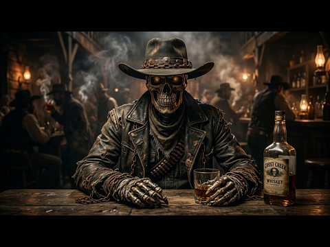 A Lonely Ride Through Hell Dark Country Western