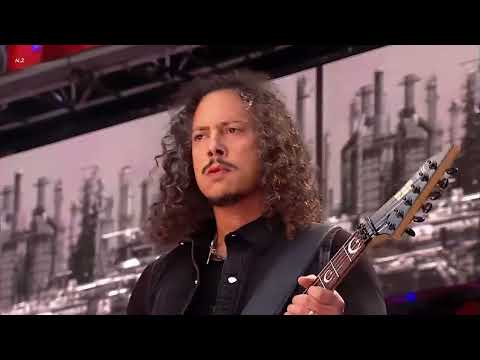 Metallica Nothing Else Matters 2007 Live Video Full HD