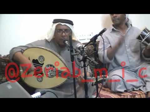 الفنان سلمان العماري مر بي واحترش صوت